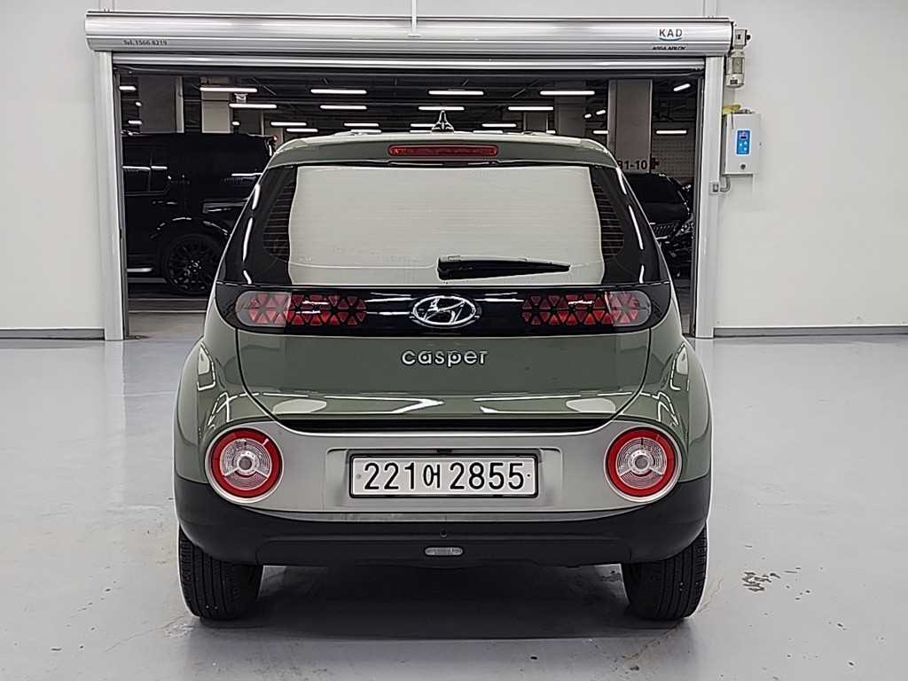 현대 캐스퍼 가솔린 1.0 법인전용 - 이미지 14