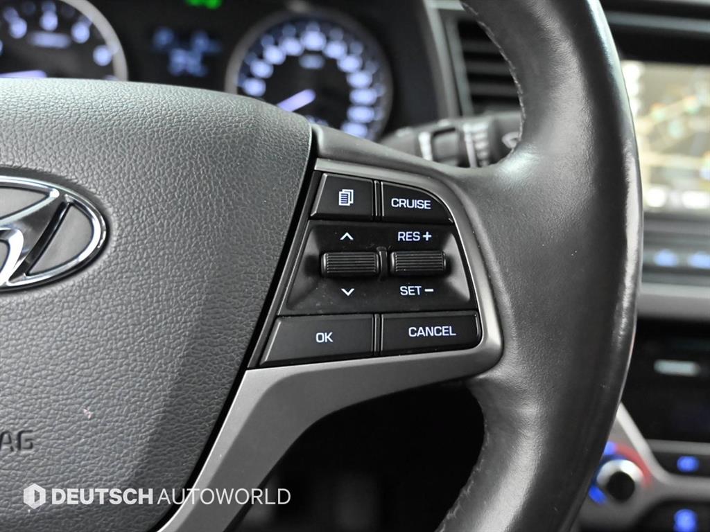 현대 아반떼AD 1.6 GDi 스마트 - 이미지 5