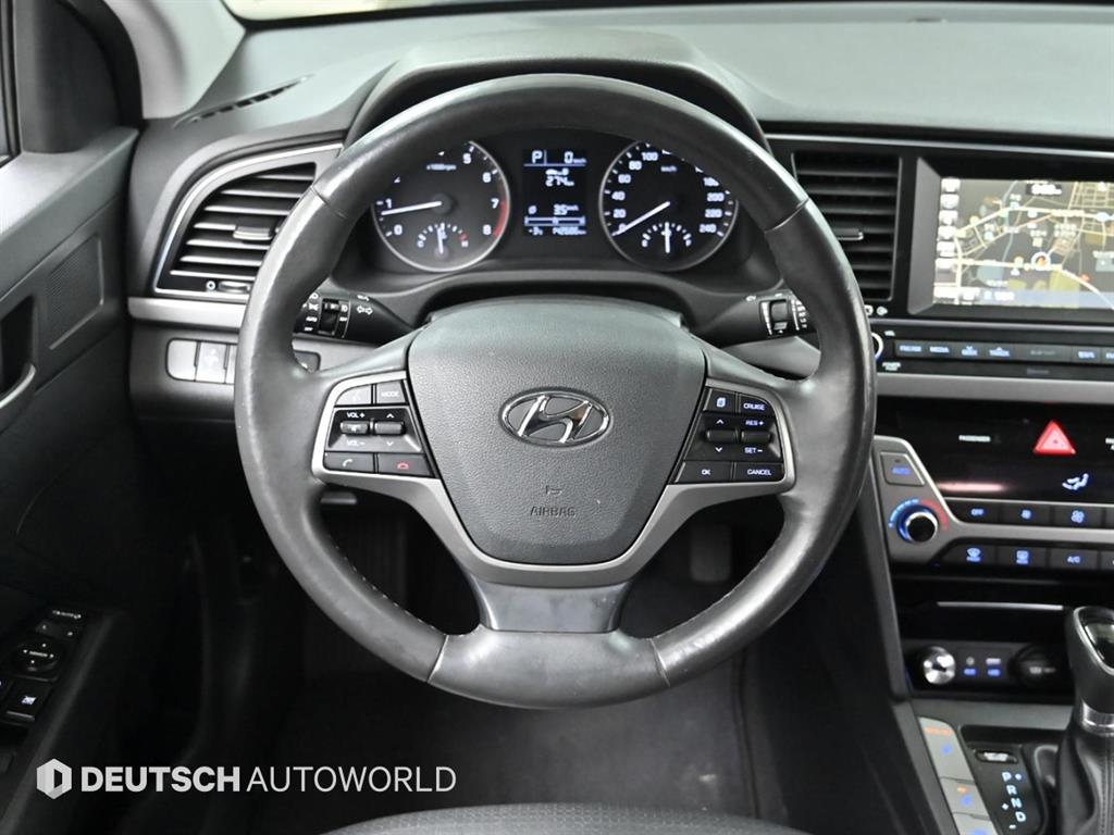 현대 아반떼AD 1.6 GDi 스마트 - 이미지 8