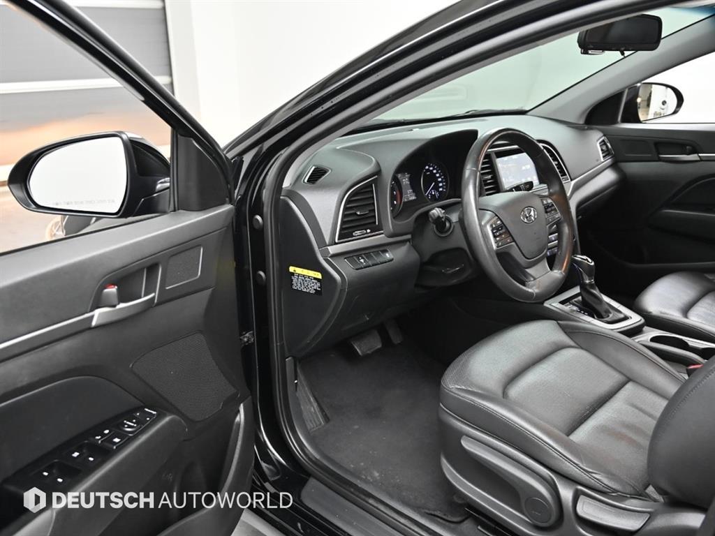 현대 아반떼AD 1.6 GDi 스마트 - 이미지 11