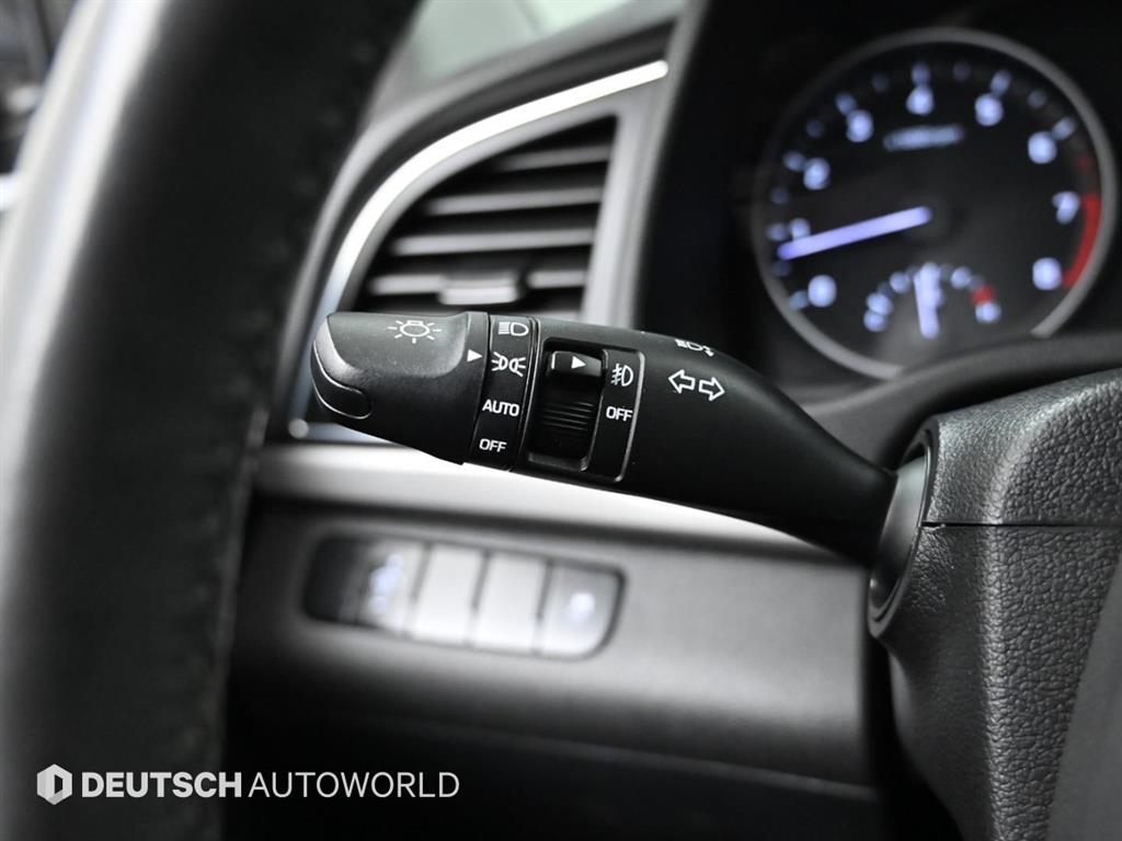 현대 아반떼AD 1.6 GDi 스마트 - 이미지 14