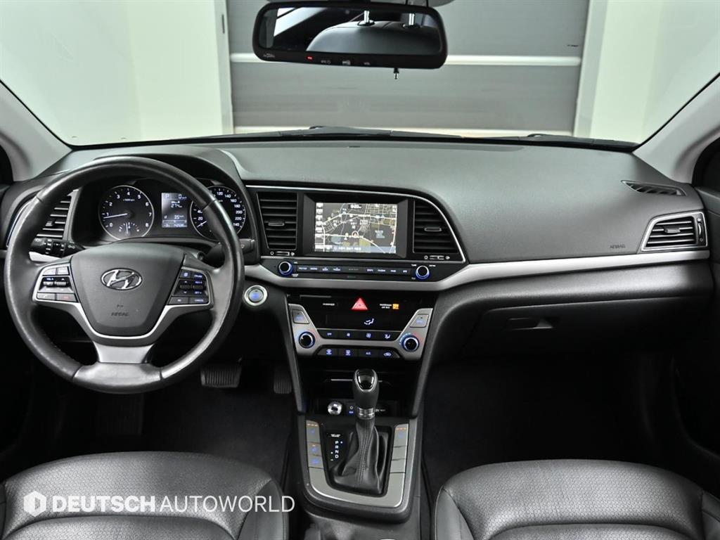 현대 아반떼AD 1.6 GDi 스마트 - 이미지 3