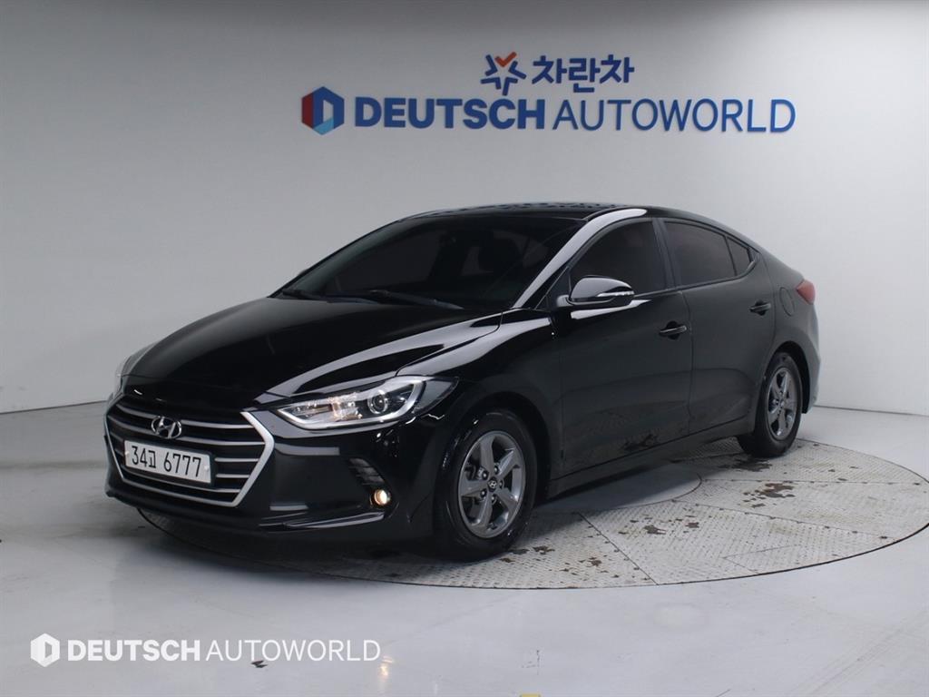 현대 아반떼AD 1.6 GDi 스마트 - 이미지 13