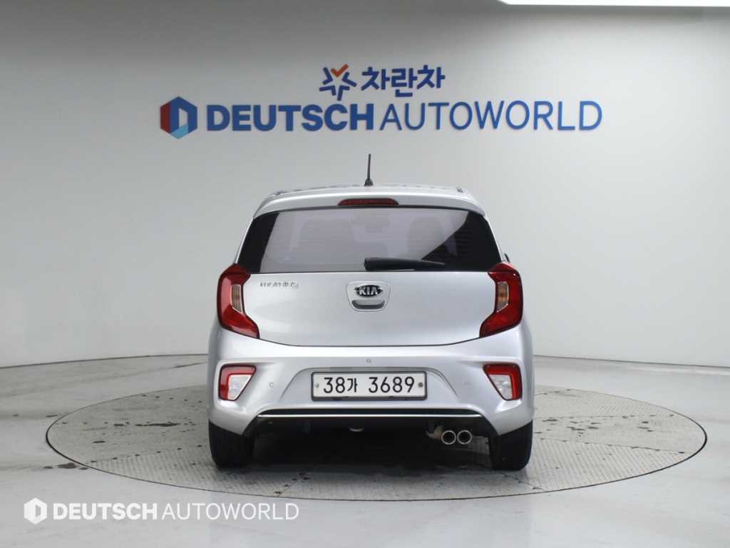 기아 올 뉴모닝(JA) 가솔린 스페셜 에디션 레이디 - 이미지 2