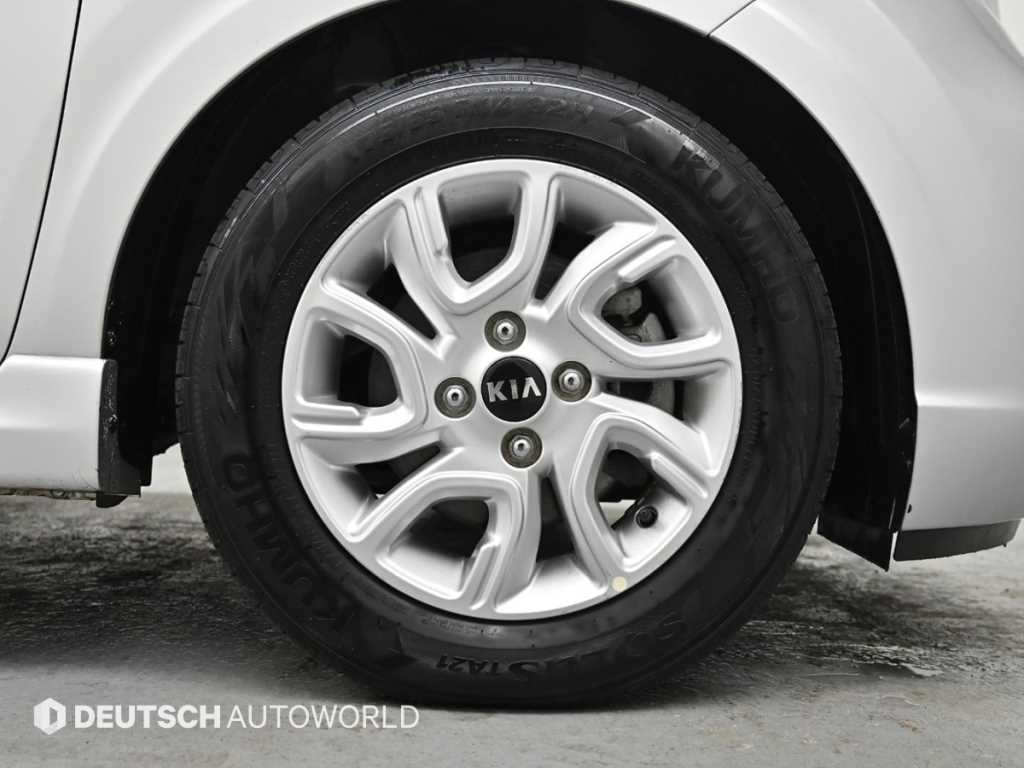 기아 올 뉴모닝(JA) 가솔린 스페셜 에디션 레이디 - 이미지 20