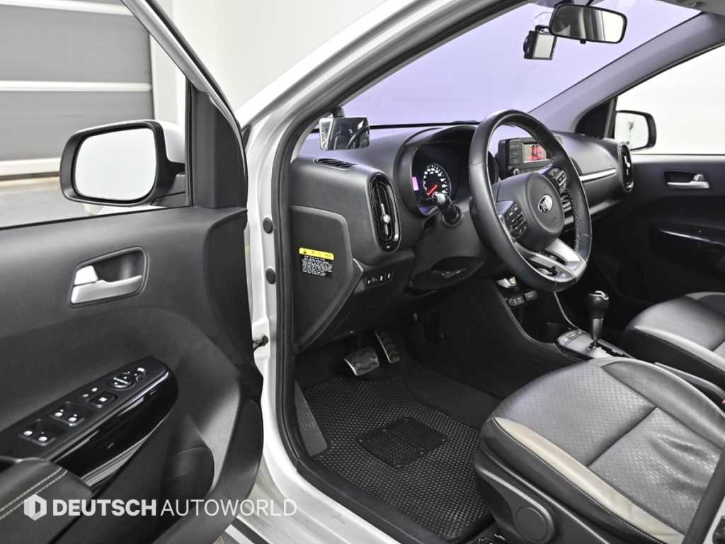 기아 올 뉴모닝(JA) 가솔린 스페셜 에디션 레이디 - 이미지 17