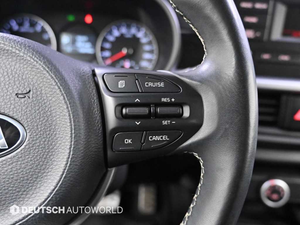 기아 올 뉴모닝(JA) 가솔린 스페셜 에디션 레이디 - 이미지 16