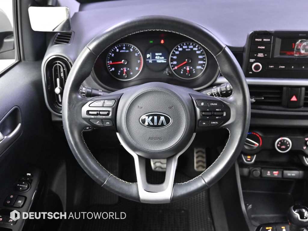 기아 올 뉴모닝(JA) 가솔린 스페셜 에디션 레이디 - 이미지 18