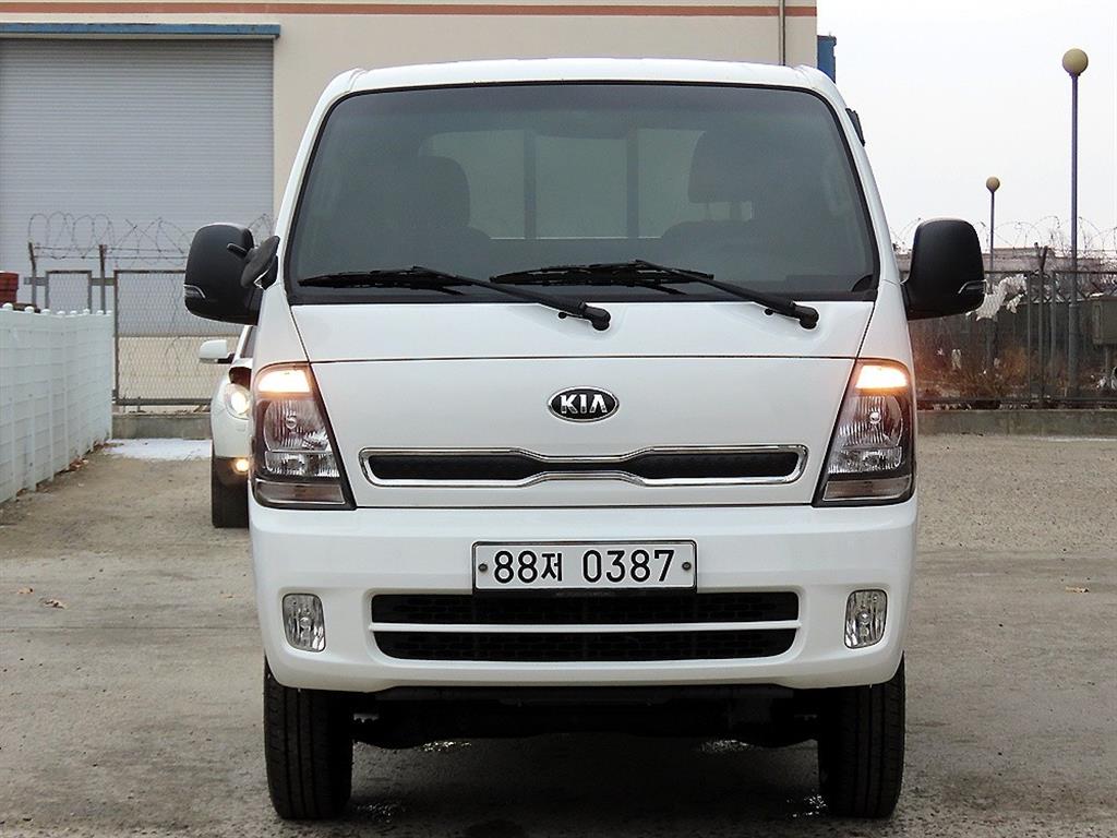 기아 더 뉴봉고Ⅲ화물 1톤 4WD 킹캡 장축 GL - 이미지 10