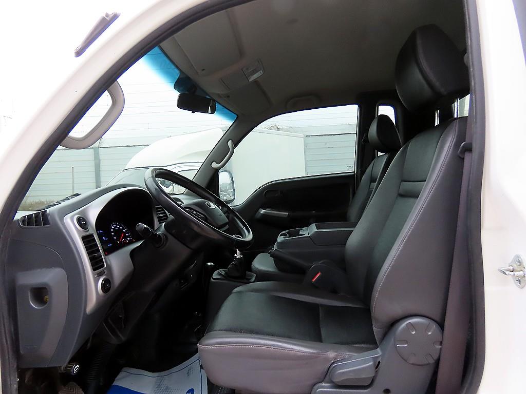 기아 더 뉴봉고Ⅲ화물 1톤 4WD 킹캡 장축 GL - 이미지 11