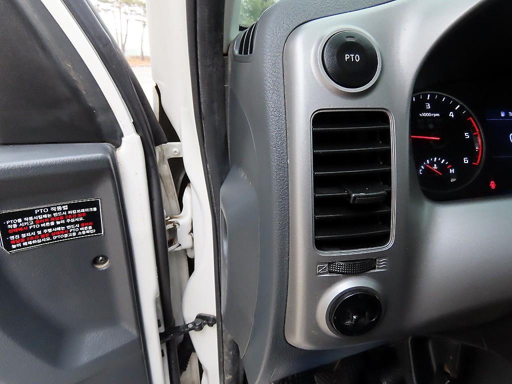 기아 더 뉴봉고Ⅲ화물 1톤 4WD 킹캡 장축 GL - 이미지 2