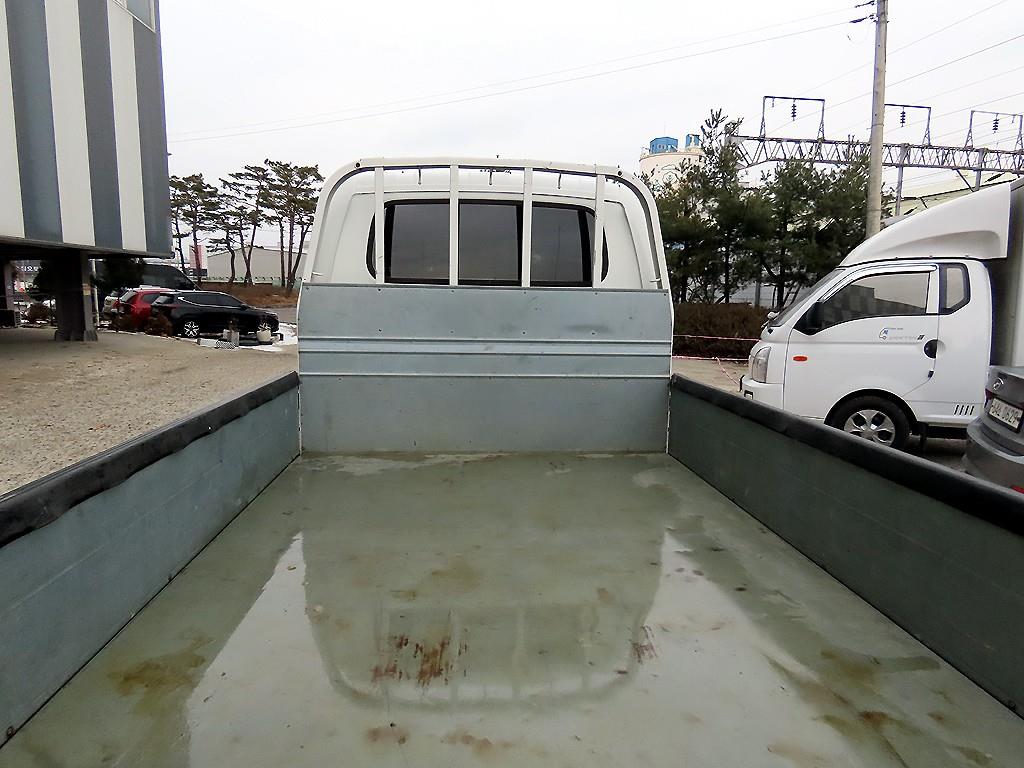 기아 더 뉴봉고Ⅲ화물 1톤 4WD 킹캡 장축 GL - 이미지 14