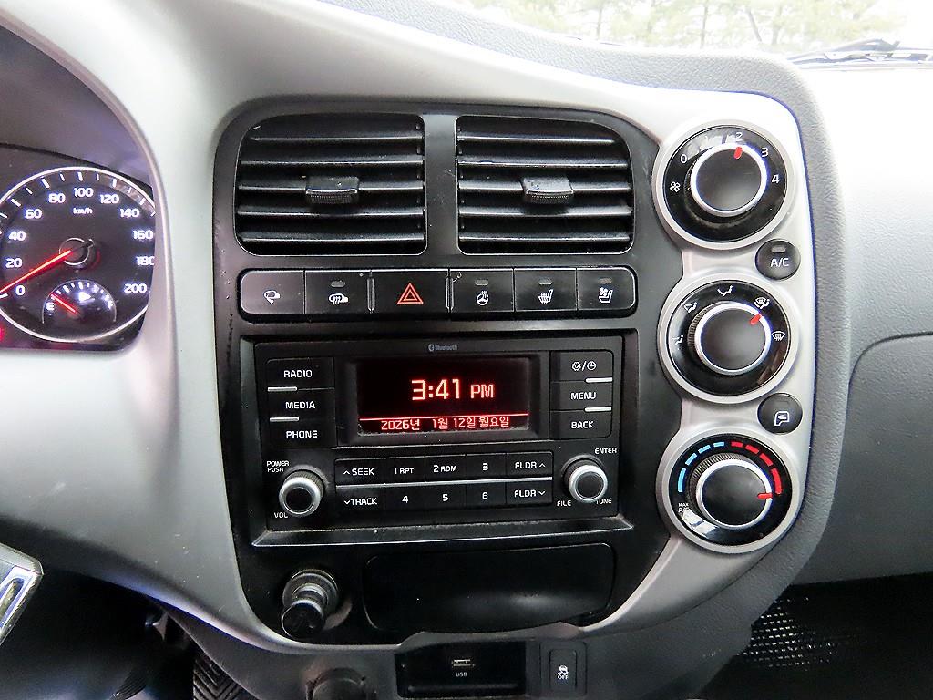 기아 더 뉴봉고Ⅲ화물 1톤 4WD 킹캡 장축 GL - 이미지 7