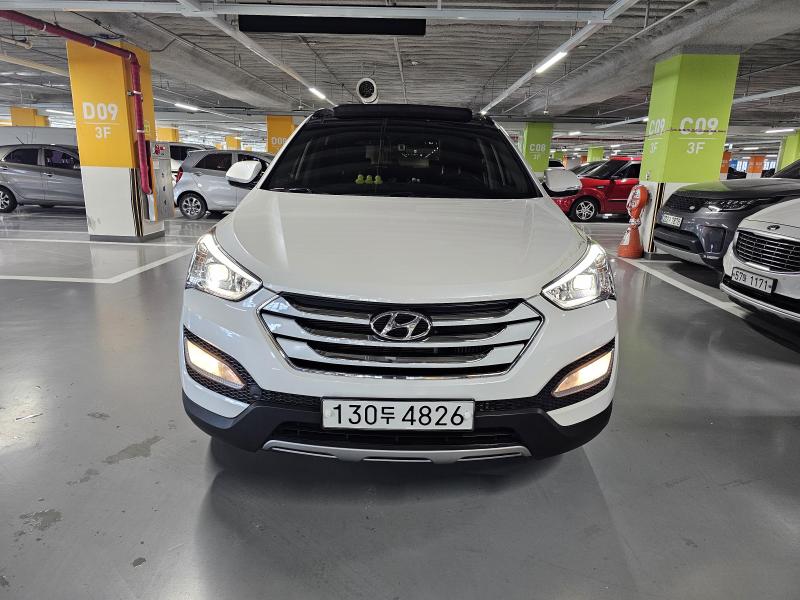 현대 싼타페(DM) 디젤 R2.0 4WD 익스클루시브 - 이미지 14