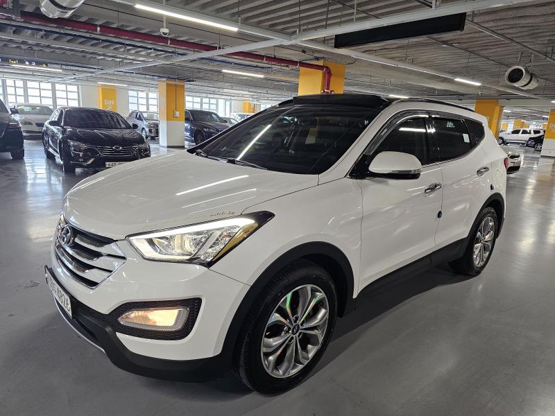 현대 싼타페(DM) 디젤 R2.0 4WD 익스클루시브 - 이미지 4