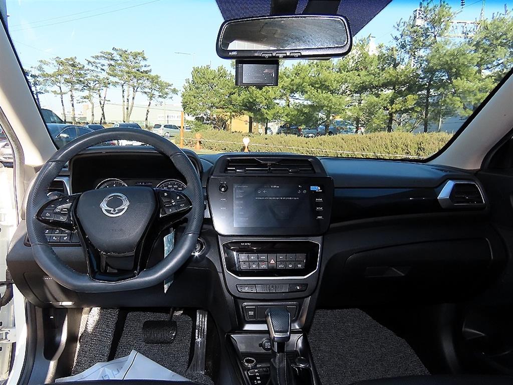 KG모빌리티(쌍용) 더 뉴티볼리 1.6 가솔린 2WD V3 - 이미지 7