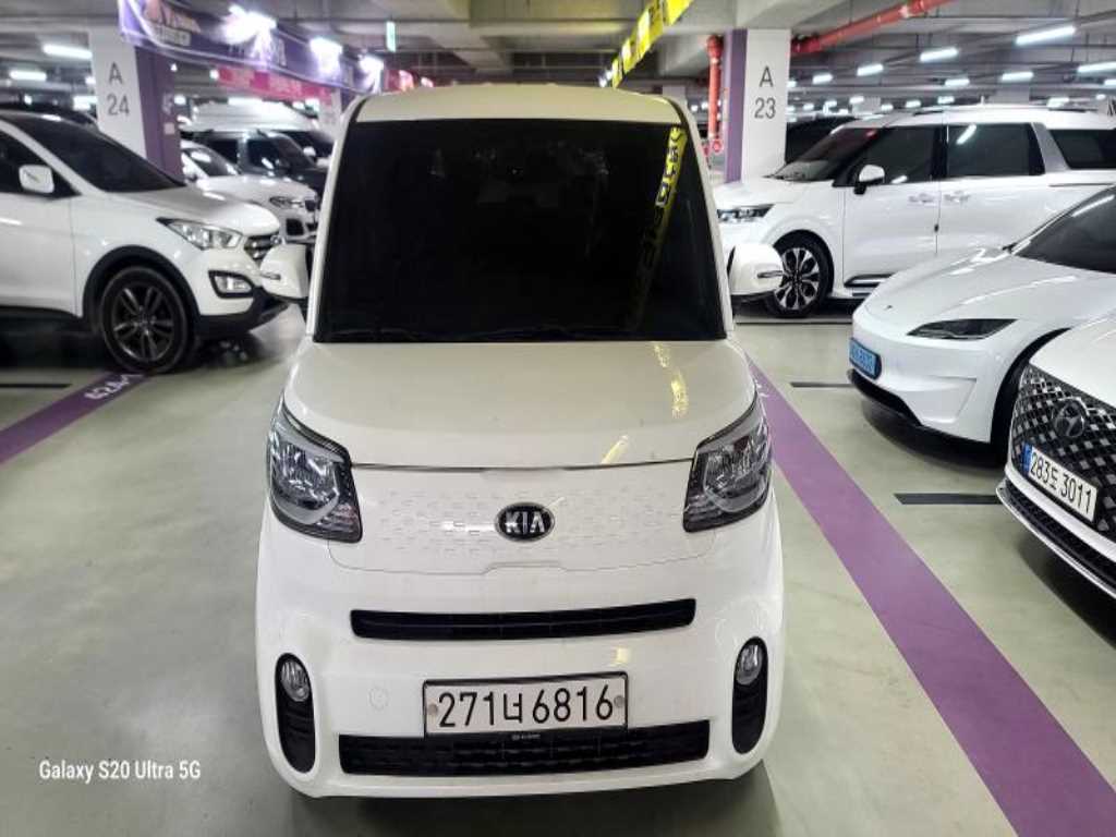 기아 더 뉴레이 1.0 가솔린 프레스티지 - 이미지 5