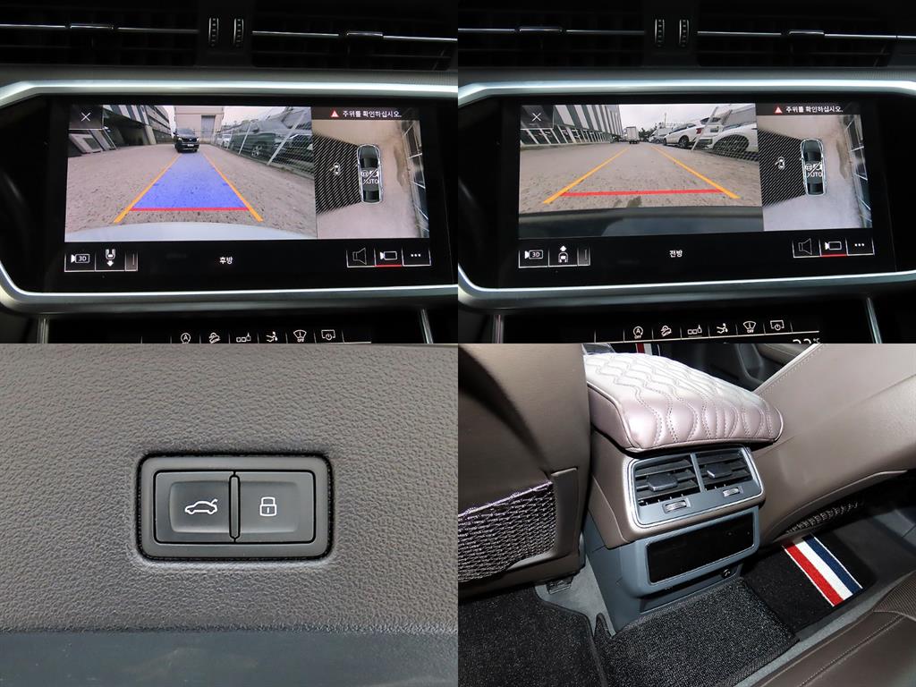 아우디 A7(2세대) 55 TFSI 콰트로 프리미엄 - 이미지 15