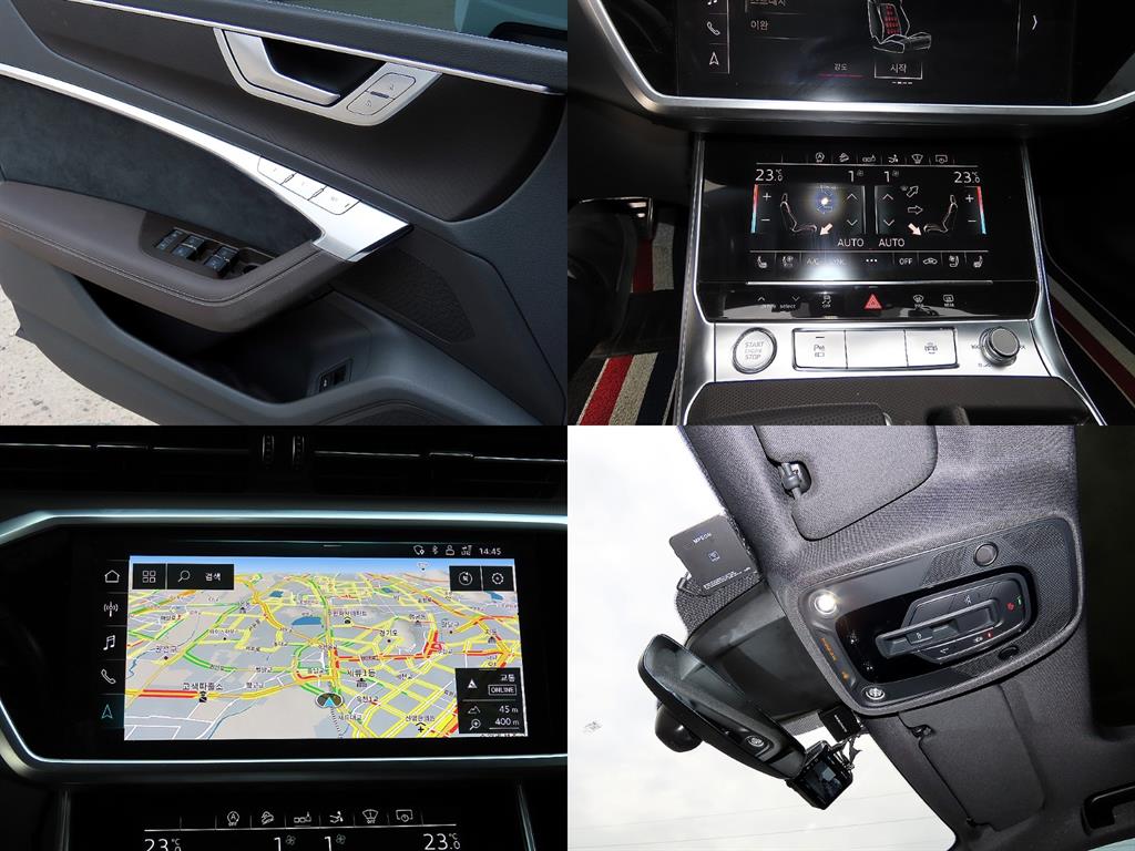 아우디 A7(2세대) 55 TFSI 콰트로 프리미엄 - 이미지 18