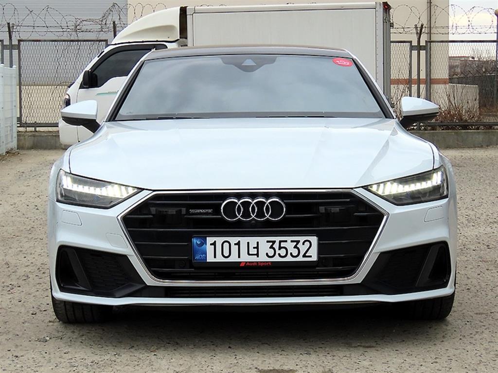 아우디 A7(2세대) 55 TFSI 콰트로 프리미엄 - 이미지 7