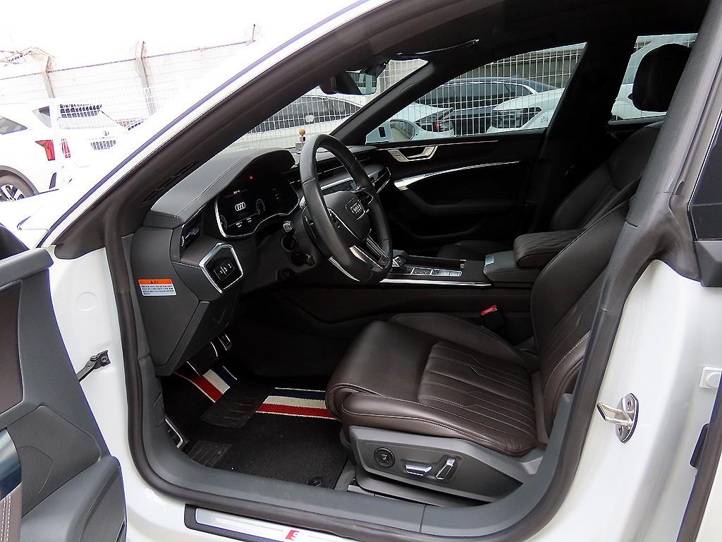 아우디 A7(2세대) 55 TFSI 콰트로 프리미엄 - 이미지 8