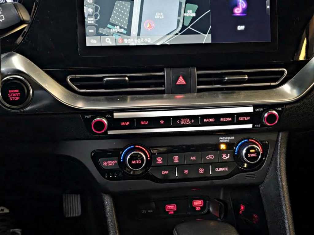 기아 더 뉴니로 1.6 GDI HEV 프레스티지 - 이미지 14