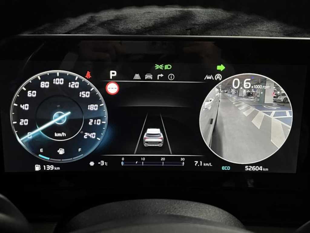 기아 디 올뉴스포티지 1.6 가솔린 2WD 시그니처 - 이미지 13