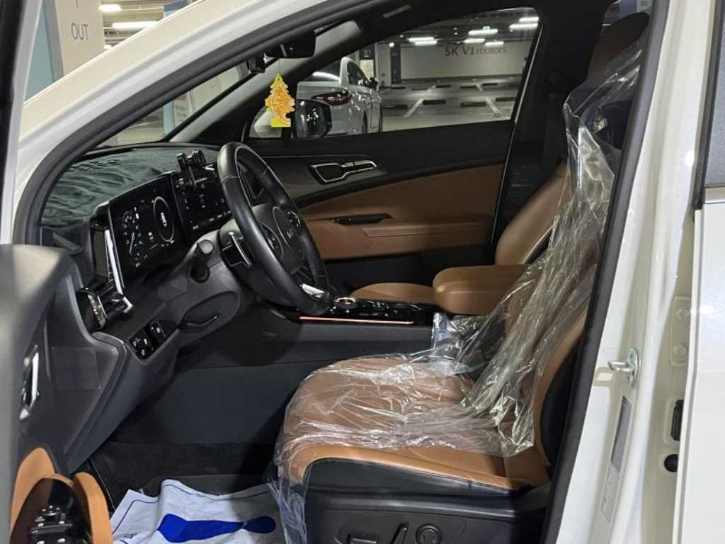 기아 디 올뉴스포티지 1.6 가솔린 2WD 시그니처