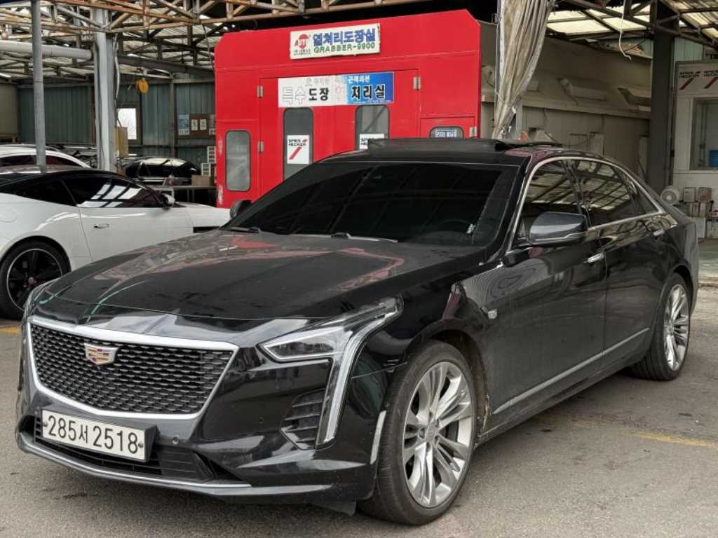 캐딜락 CT6 3.6 AWD 플래티넘 - 이미지 10