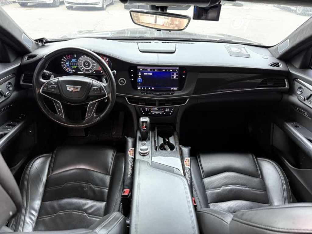 캐딜락 CT6 3.6 AWD 플래티넘 - 이미지 8