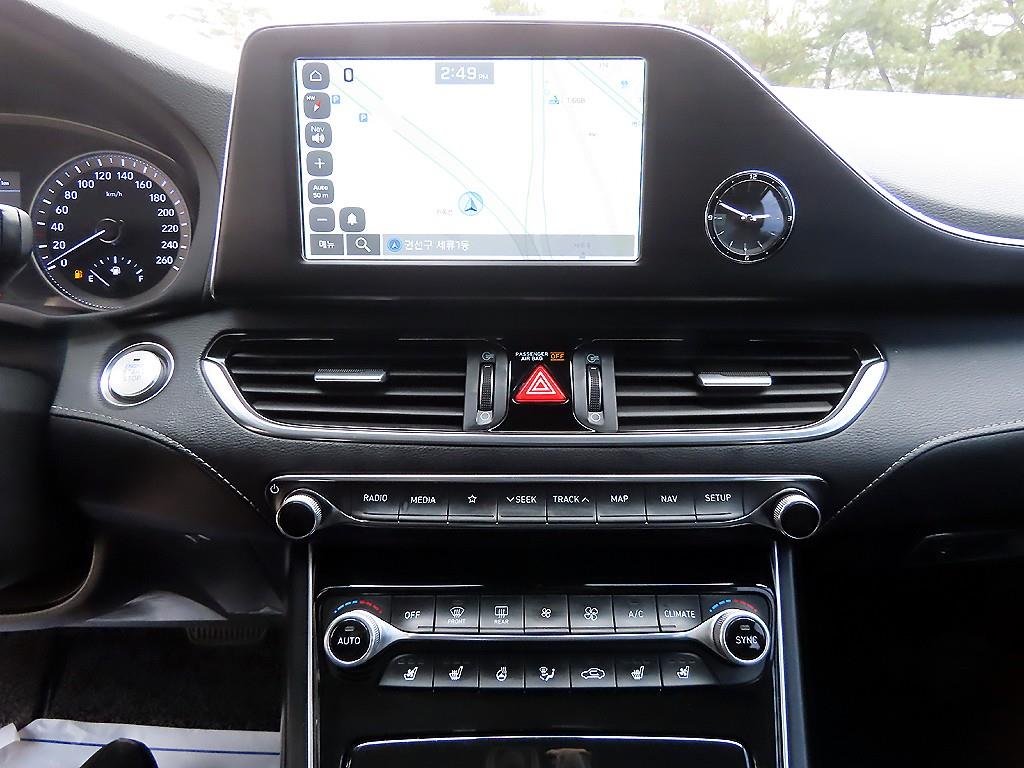 현대 그랜저IG 2.4 GDi 모던