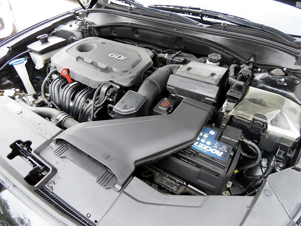 현대 그랜저IG 2.4 GDi 모던 - 이미지 12