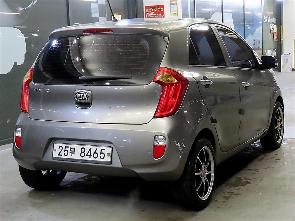 기아 올 뉴모닝 가솔린 디럭스 스페셜 - 이미지 7