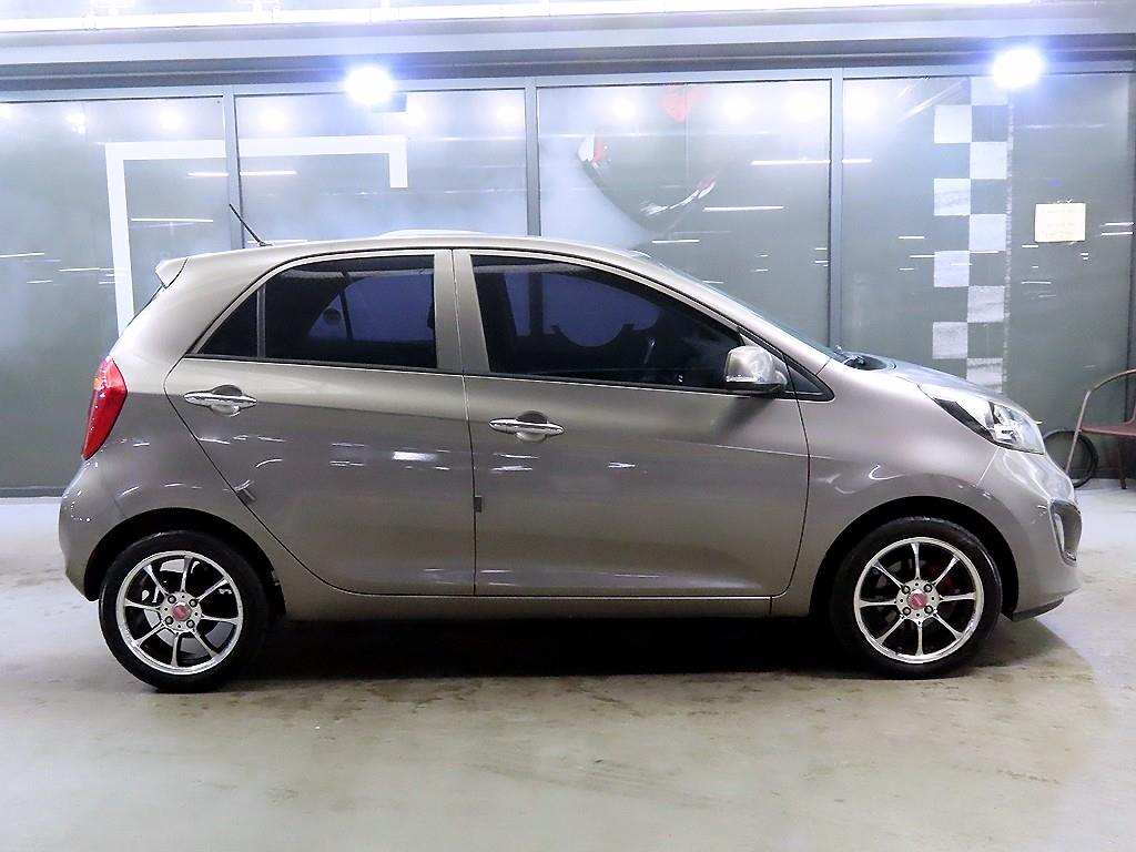 기아 올 뉴모닝 가솔린 디럭스 스페셜