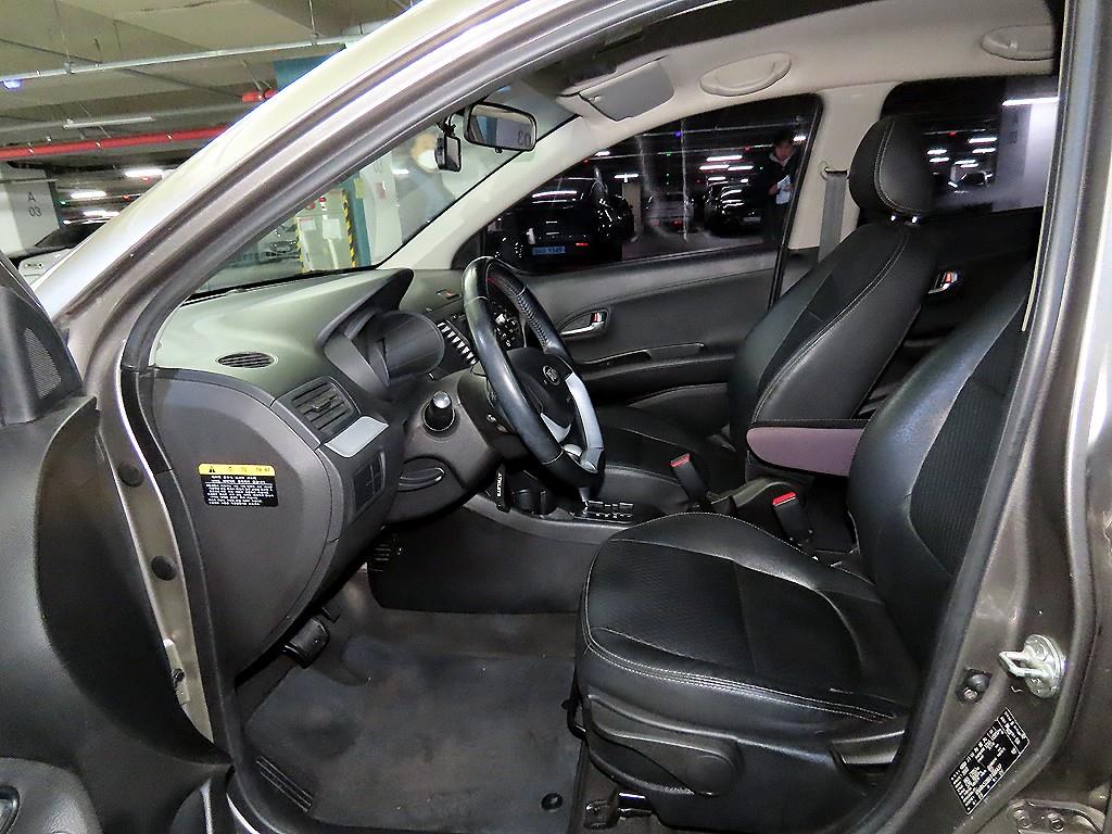 기아 올 뉴모닝 가솔린 디럭스 스페셜 - 이미지 6