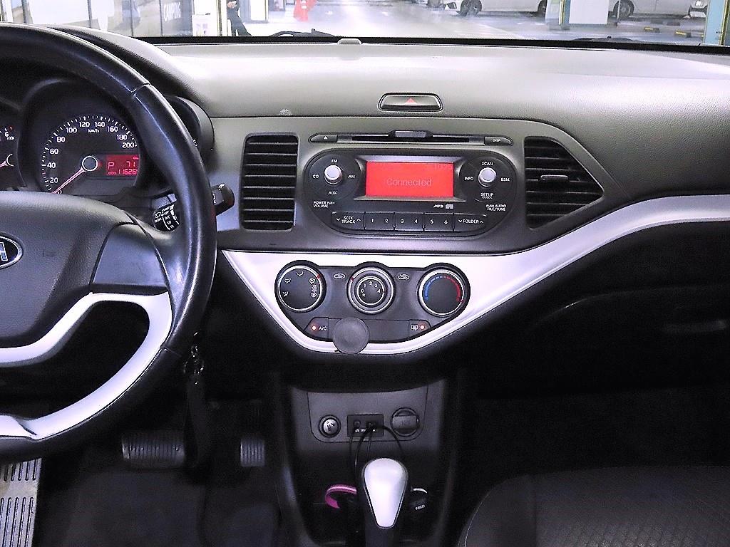 기아 올 뉴모닝 가솔린 디럭스 스페셜 - 이미지 15