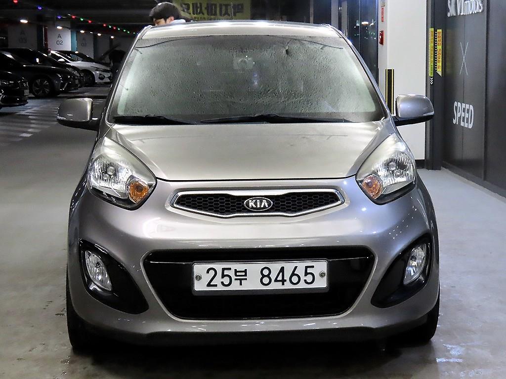 기아 올 뉴모닝 가솔린 디럭스 스페셜 - 이미지 16