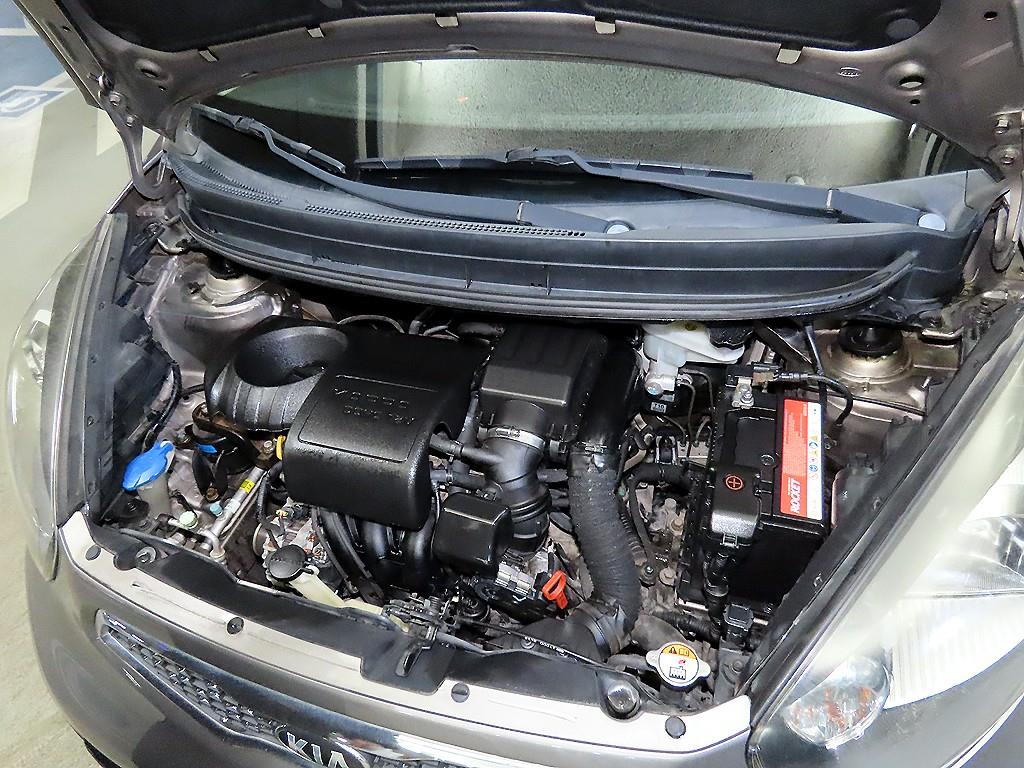 기아 올 뉴모닝 가솔린 디럭스 스페셜 - 이미지 14