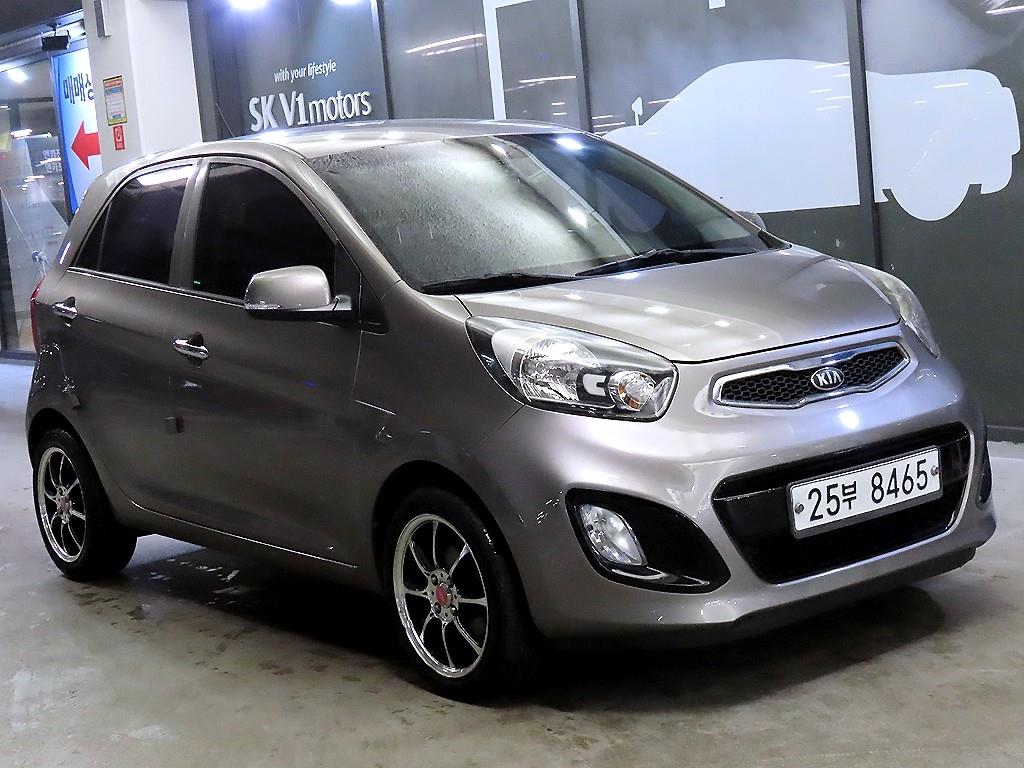 기아 올 뉴모닝 가솔린 디럭스 스페셜 - 이미지 11