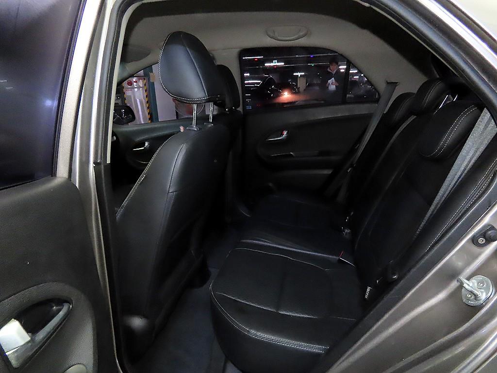 기아 올 뉴모닝 가솔린 디럭스 스페셜 - 이미지 12