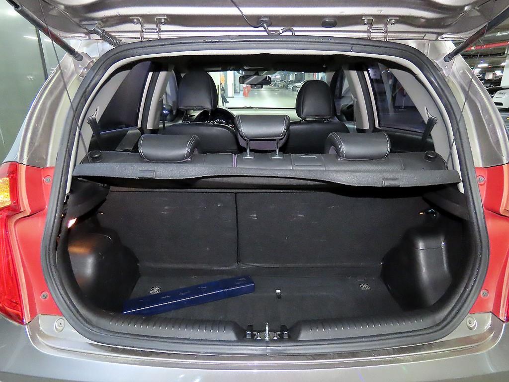 기아 올 뉴모닝 가솔린 디럭스 스페셜 - 이미지 17