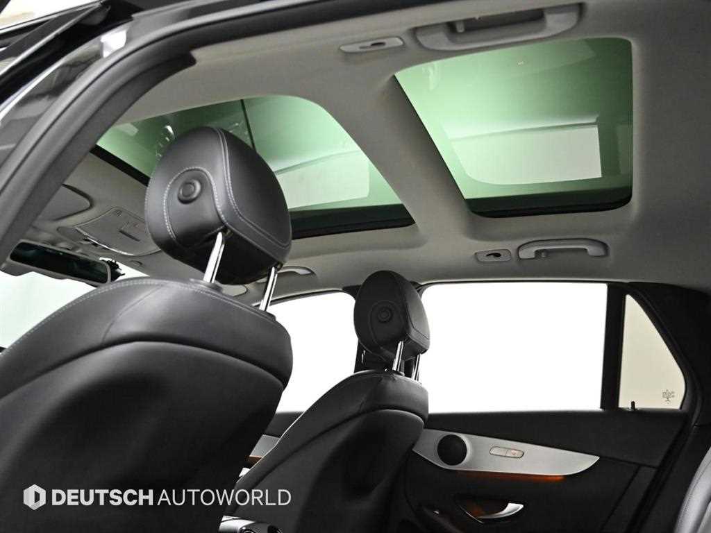 벤츠 GLC클래스 GLC 350e 4매틱 프리미엄 - 이미지 9