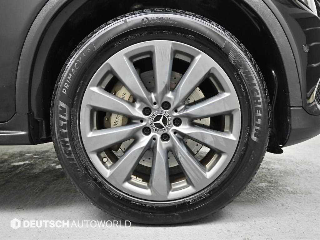 벤츠 GLC클래스 GLC 350e 4매틱 프리미엄 - 이미지 12