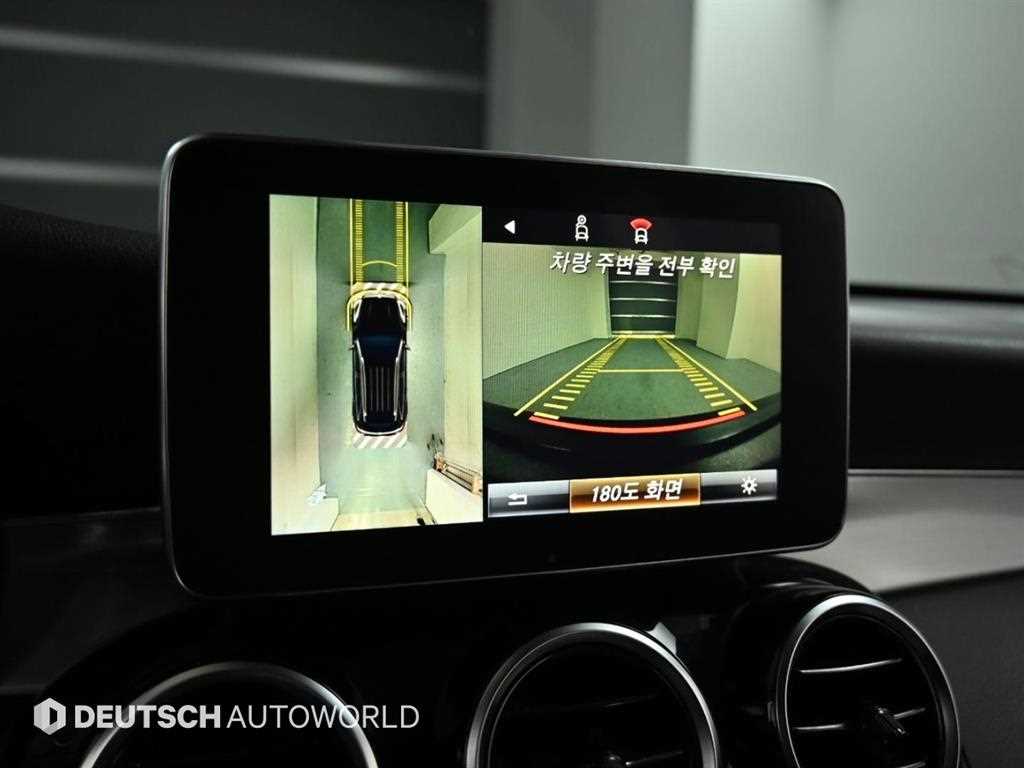 벤츠 GLC클래스 GLC 350e 4매틱 프리미엄 - 이미지 3