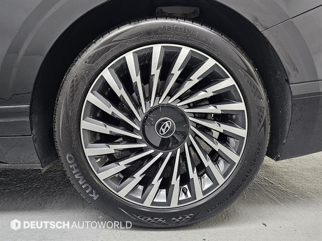 현대 디 올뉴그랜저 하이브리드 1.6 하이브리드 캘리그래피 - 이미지 4