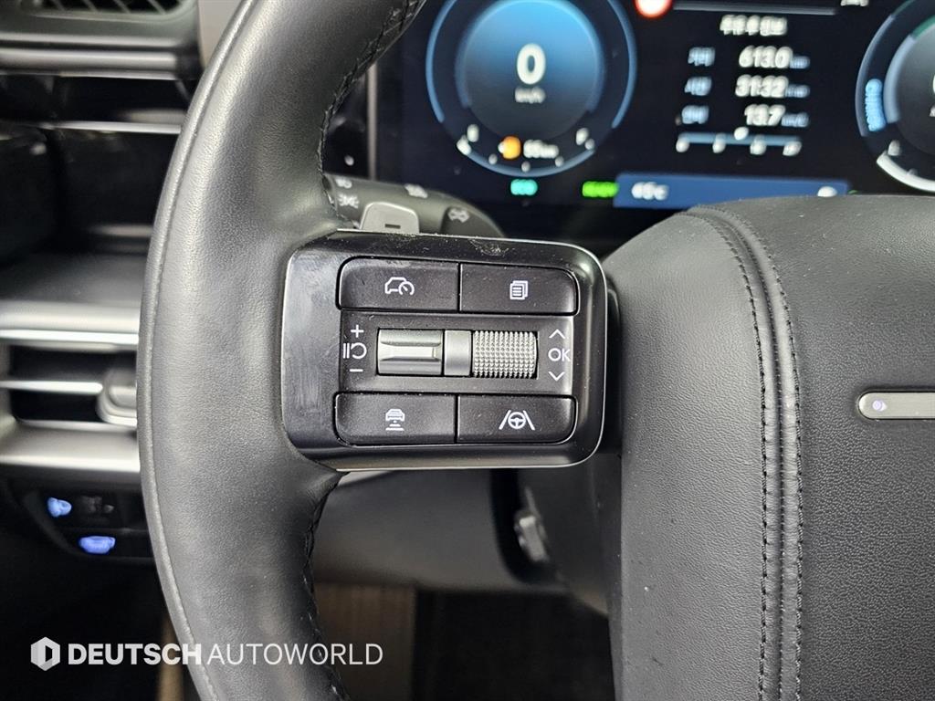 현대 디 올뉴그랜저 하이브리드 1.6 하이브리드 캘리그래피 - 이미지 15