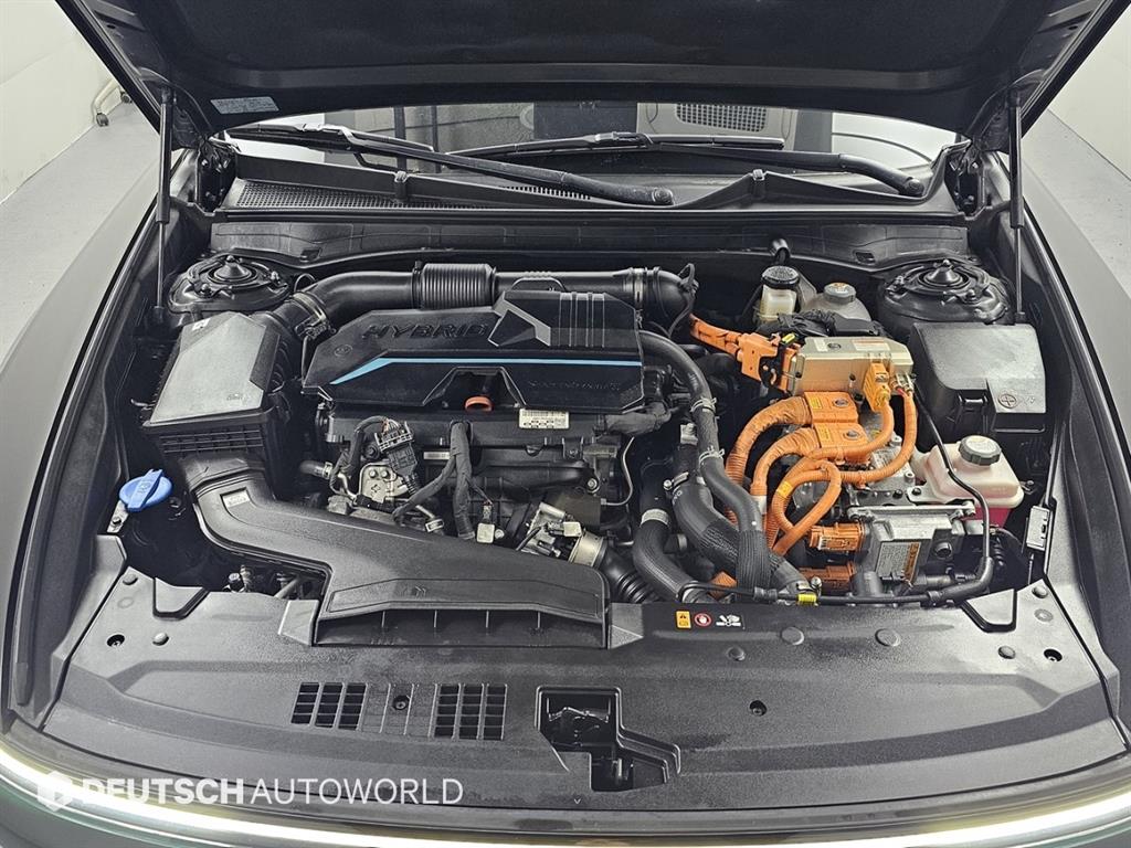 현대 디 올뉴그랜저 하이브리드 1.6 하이브리드 캘리그래피 - 이미지 8