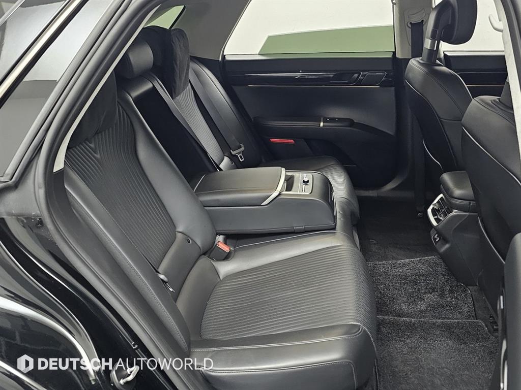 현대 디 올뉴그랜저 하이브리드 1.6 하이브리드 캘리그래피 - 이미지 7