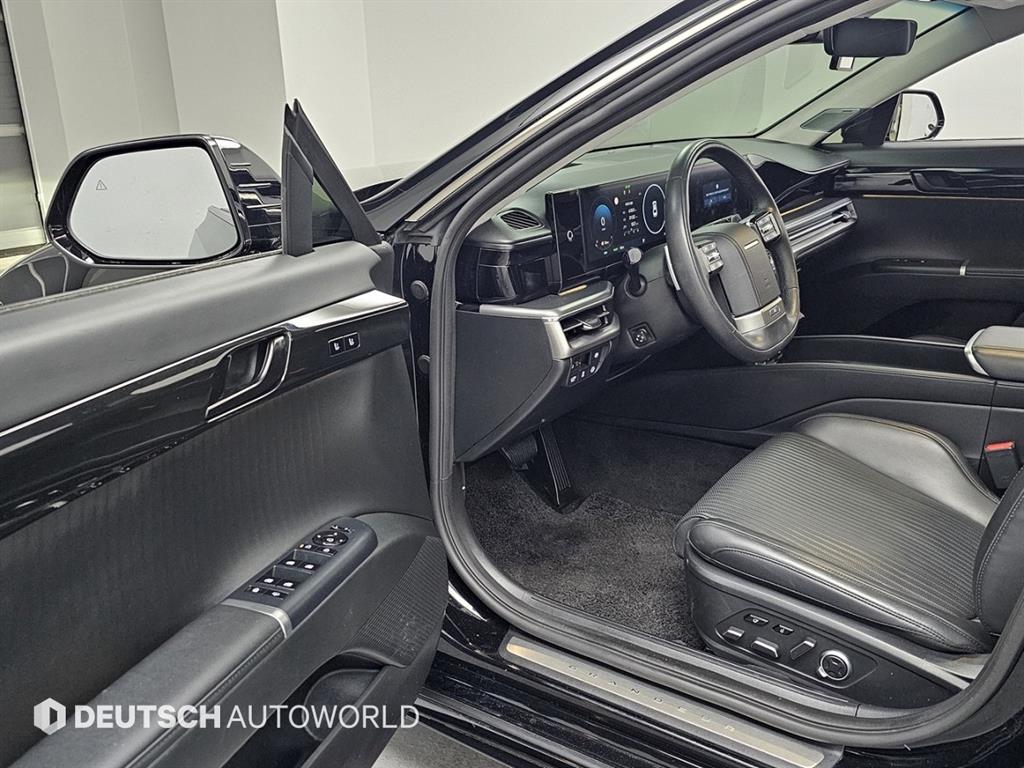 현대 디 올뉴그랜저 하이브리드 1.6 하이브리드 캘리그래피