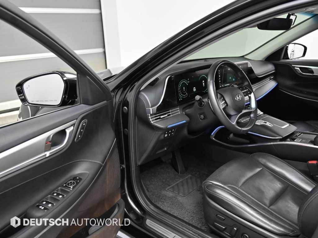 현대 더 뉴그랜저IG 가솔린 2.5 익스클루시브 - 이미지 2